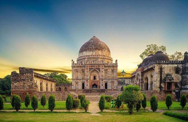 Lodhi Garden, New Delhi, Delhi - Vushii.com Lodhi Garden, New Delhi, Delhi - Vushii.com